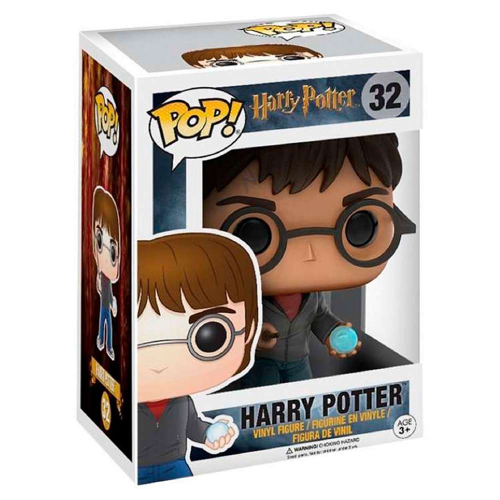 Фигурка Funko POP! Harry Potter Harry w/Prophecy 10988 - 3