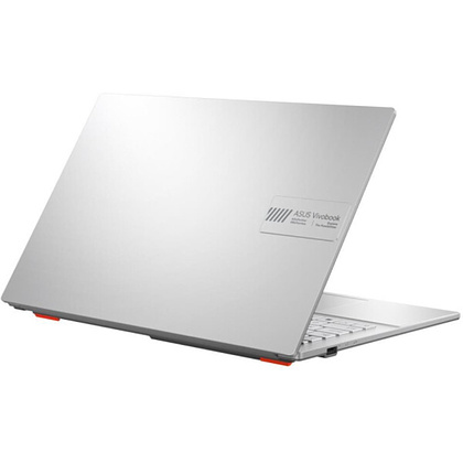 Ноутбук ASUS Vivobook Go 15 E1504FA-BQ1878, 16GB, DOS, серебристый - 6