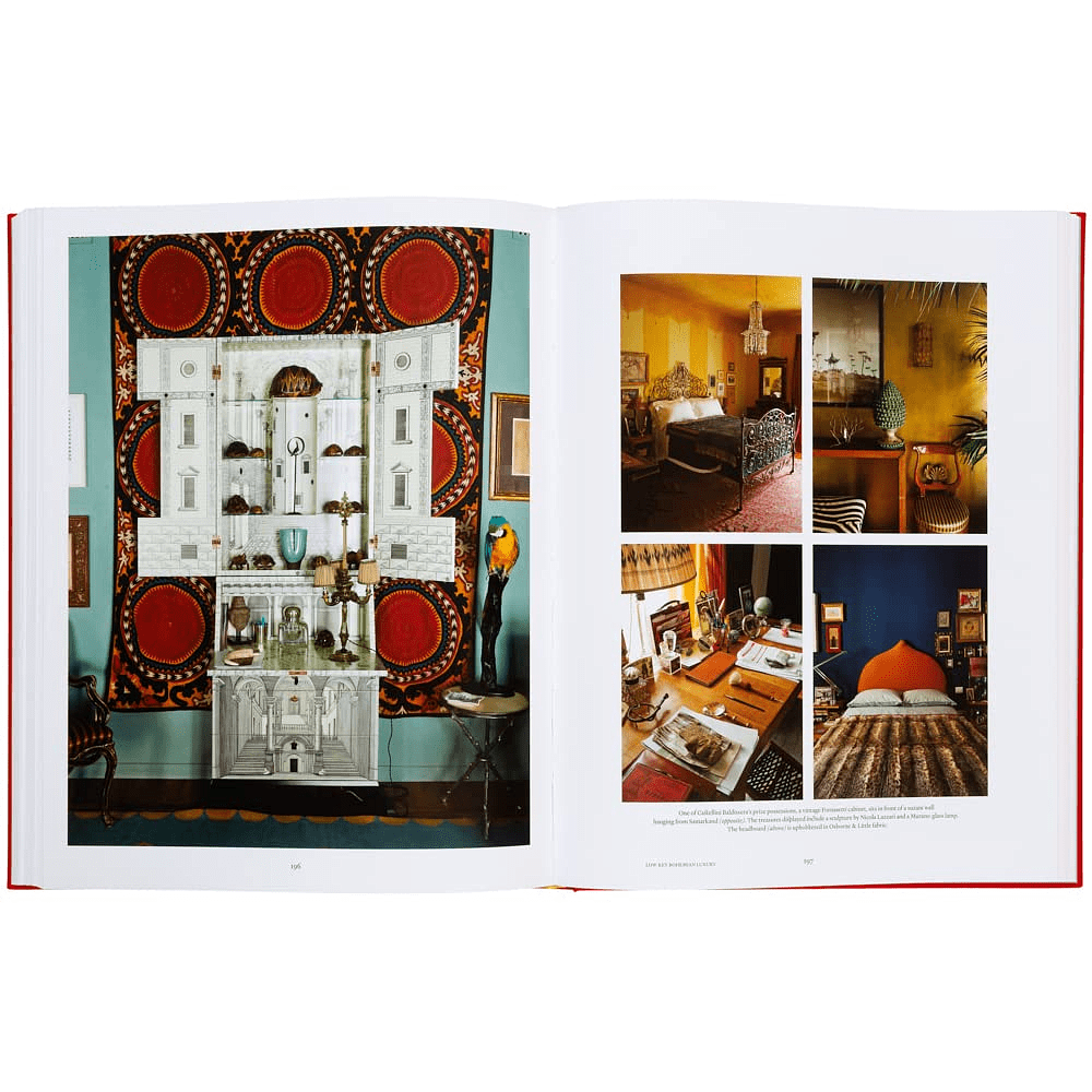 Книга на английском языке "Living to the Max. Opulent Homes and Maximalist Interiors" - 7