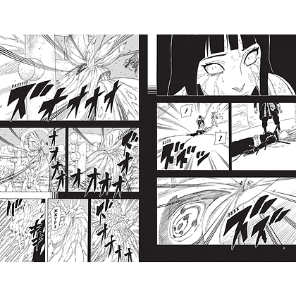 Книга "Naruto. Наруто. Книга 23. Прорыв в битве", Масаси Кисимото - 2