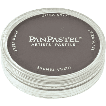 Ультрамягкая пастель "PanPastel", 820.2 темно-серая нейтральная - 3