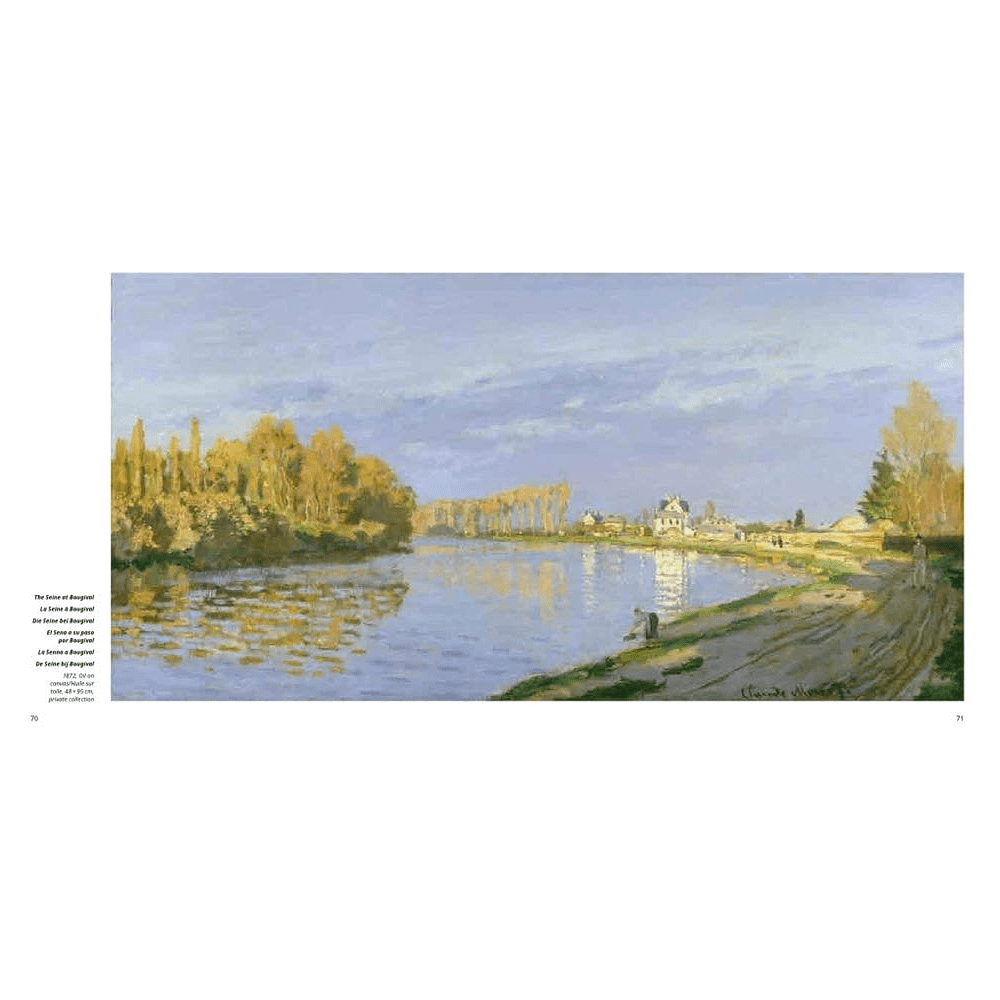 Книга на иностранном языке "Claude Monet", Padberg M.  - 3