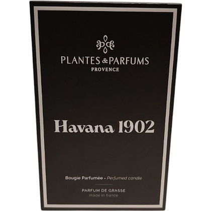Свеча ароматическая "PLANTS&PARFUMS" Havana 1902, 420 гр.  - 3