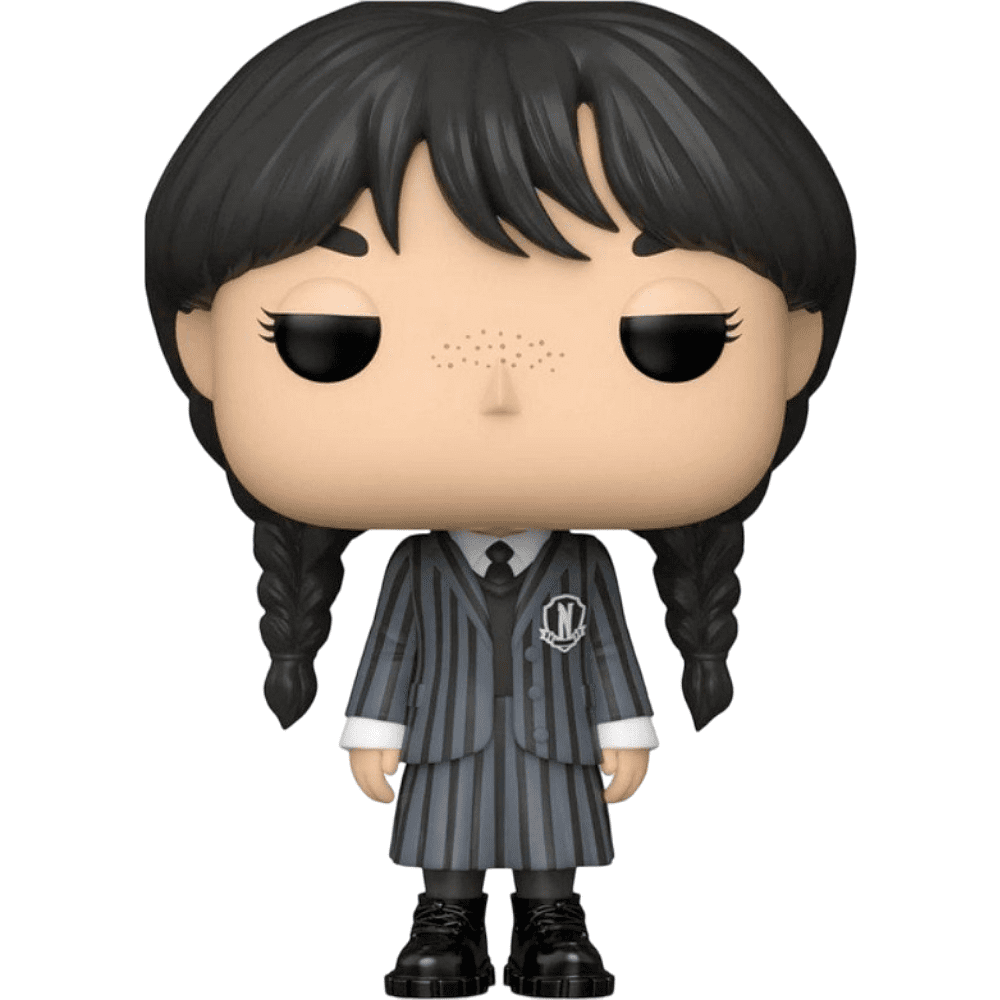 Фигурка Funko POP! Уэнздей: Уэнздей 1991