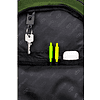 Рюкзак школьный Coolpack "Pick Gradient Mojito", черный, зеленый - 4