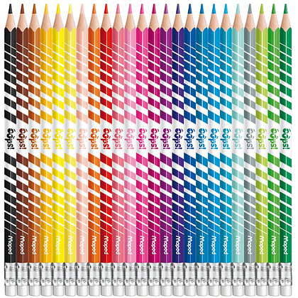 Цветные карандаши Maped "Color' Peps Oops", 24 цвета, -30% - 2
