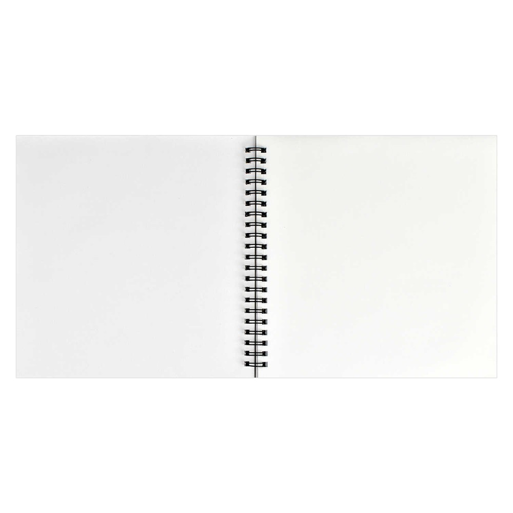 Скетчбук для стикеров "Манга",19.5x19.5 см, 25 листов, - 4