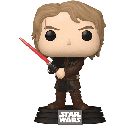 Фигурка Funko POP! Звездные войны: Энакин Скайуокер