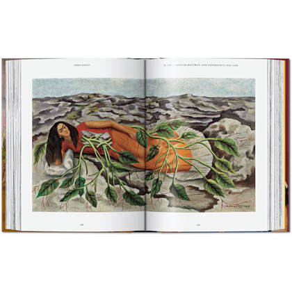Книга на английском языке "Frida Kahlo", Luis-Martín Lozano - 6