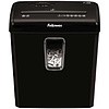 Уничтожитель Fellowes PowerShred P-30C, DIN P-4, 4х34 мм, 6 листов, 15 литров - 2