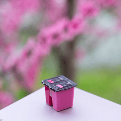 Краски акриловые"Himi Jelly Cup", набор 36 цветов, 12 мл, кювета - 20