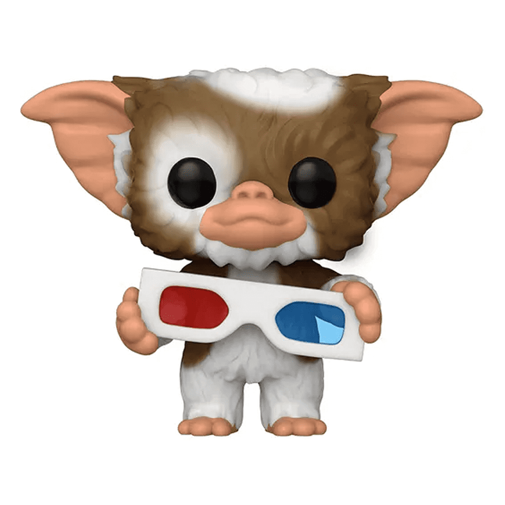 Фигурка Funko POP! Гремлины: Гизмо с очками - 3
