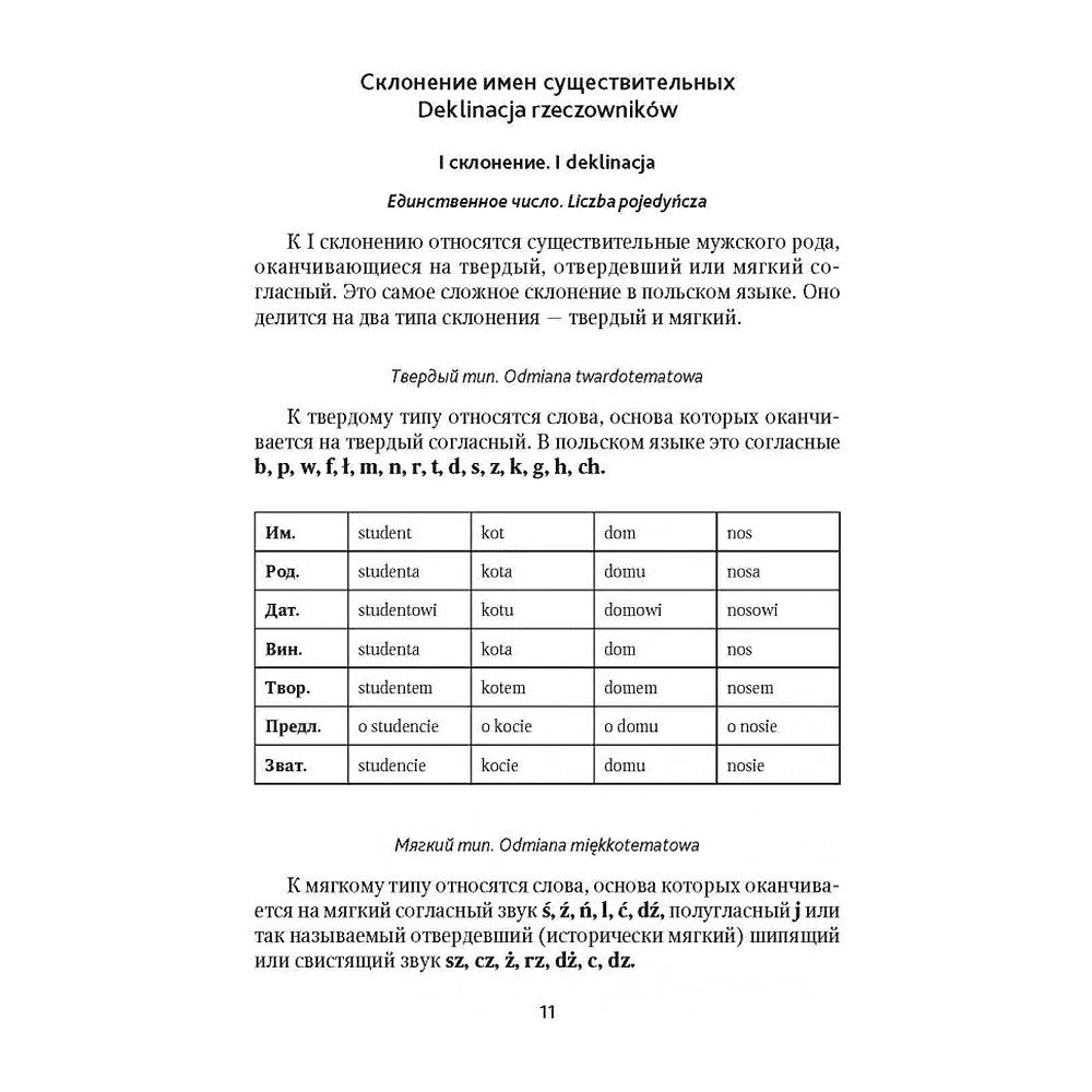 Книга "Польская грамматика в таблицах и схемах", Валерий Ермола - 4