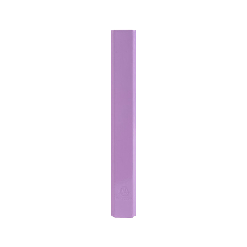 Папка на кольцах "Aquarel", 4 кольца, фиолетовый - 3