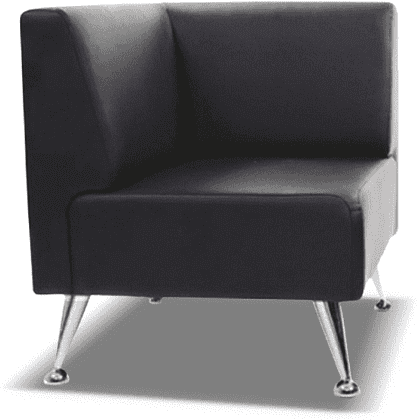 Скамья AUPI Вита модуль, 740х740х810 мм