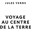 Книга на французском языке "Voyage au centre de la Terre", Жюль Верн - 2