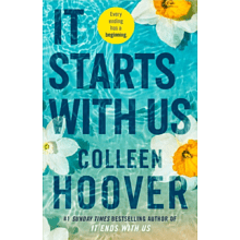 Книга на английском языке "It starts with us", Hoover C. 