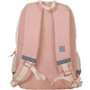 Рюкзак для учащихся начальных классов "Universal Pastel pack", бежевый, розовый - 5
