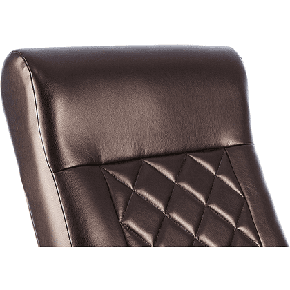 Кресло для отдыха Бастион 9 Ромбус, темно-коричневый - 4