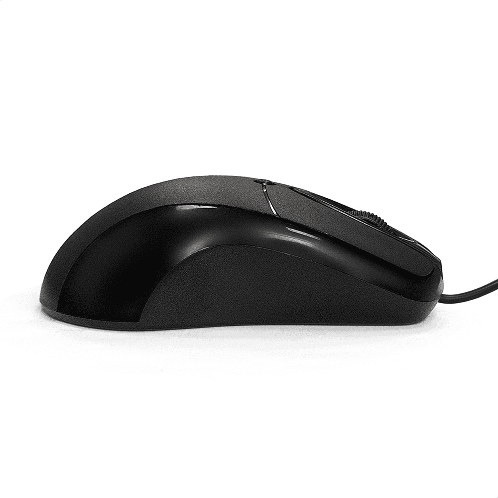 Клавиатура + мышь ExeGate Professional Standard Combo MK120-OEM, проводные, черный - 5