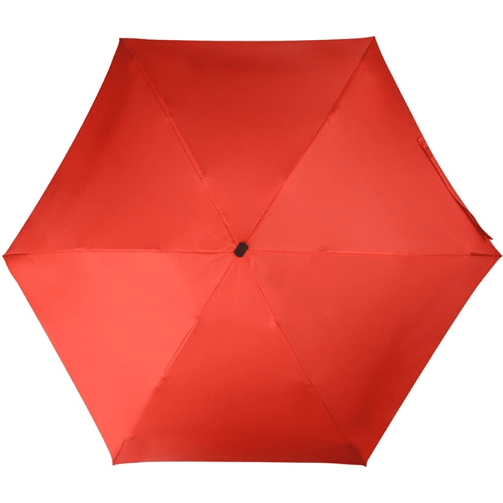 Зонт складной "Frisco", 50 см, красный - 2