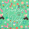 Рюкзак детский "Garden Party", зеленый, розовый - 11