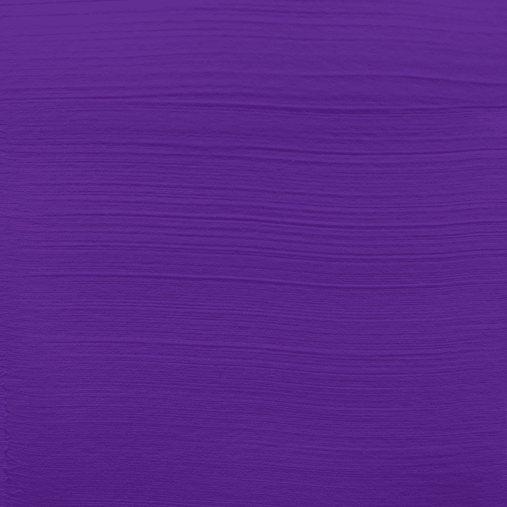 Краски акриловые "Amsterdam" 507 ультрамарин фиолетовый, 500 мл. - 2