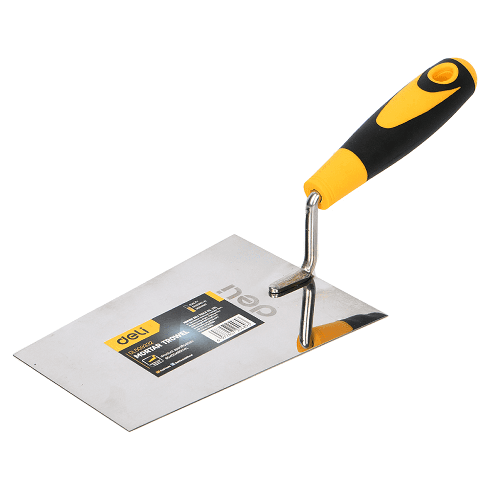 Кельма Deli YS EDL509332, 95 x 125 x 180 мм, 2-х компонентная рукоятка