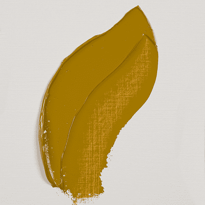 Краски масляные "Rembrandt", 227 охра желтая, 15 мл, туба - 2