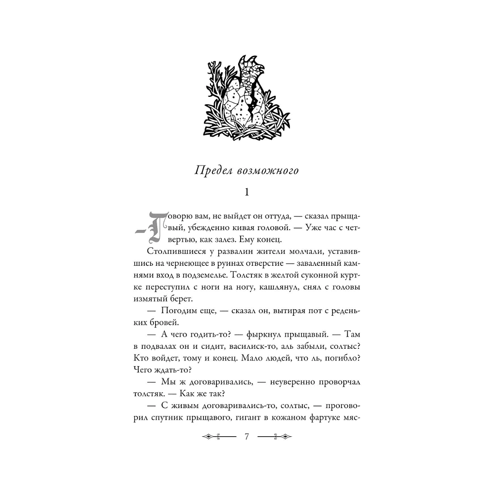 Книга "Ведьмак. Меч предназначения", подарочное издание, Анджей Сапковский - 7