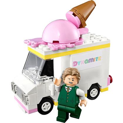 Конструктор "Lego", "BTS Dynamite" - 10
