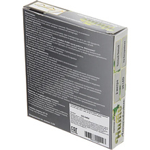 Гирлянда LED "Ёлочка новогодняя", 2,9x1,8см, 2 м, теплый белый