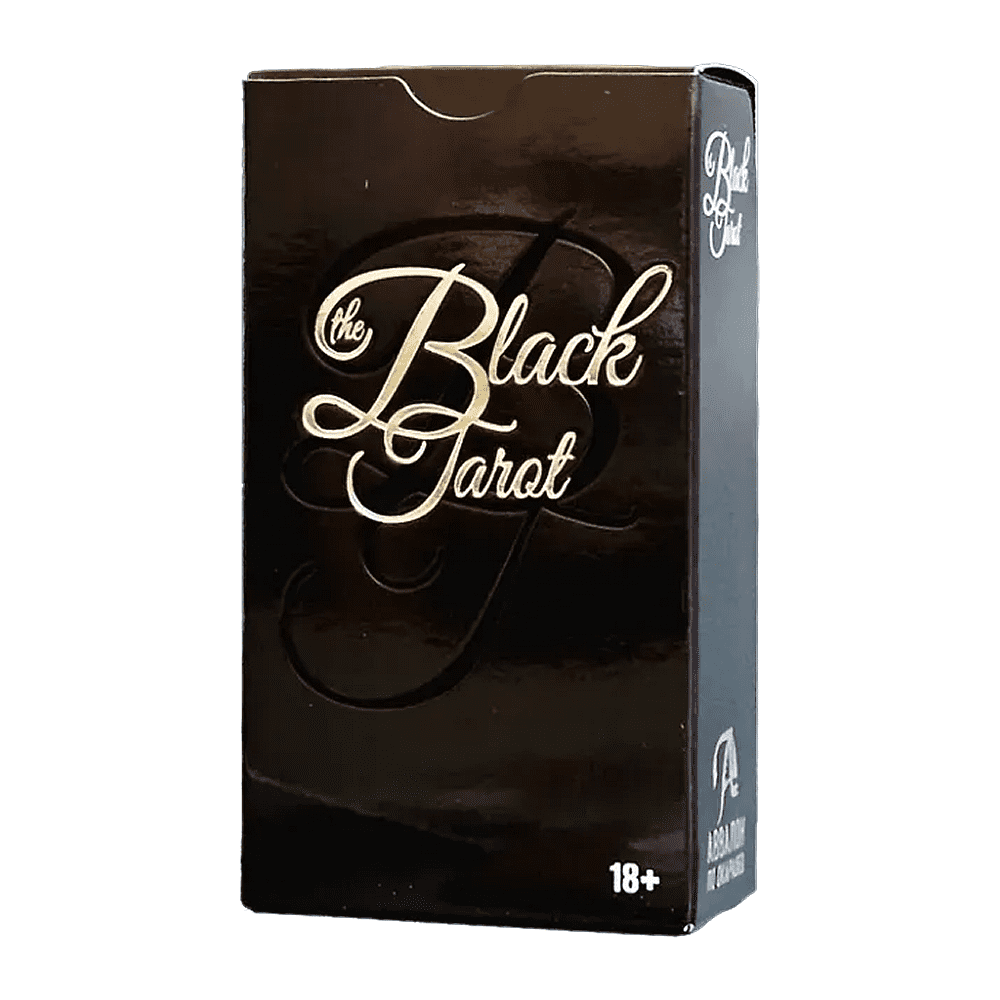 Карты "Таро The Black", Виктория Ива