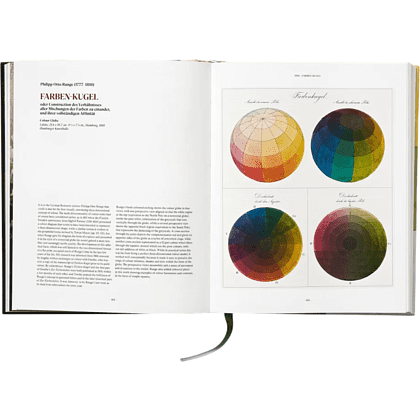 Книга на английском языке "The Book of Colour Concepts", Lowengard S.  - 5