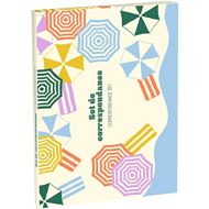 Набор бумаги почтовой 