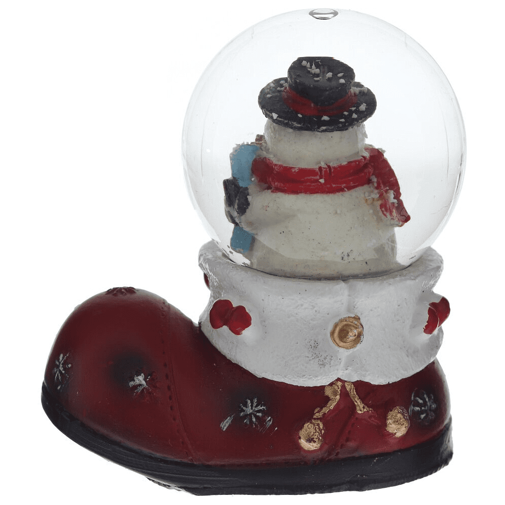 Фигурка "Медвежонок, Снеговик", 7х4х7.5 см, ассорти - 4