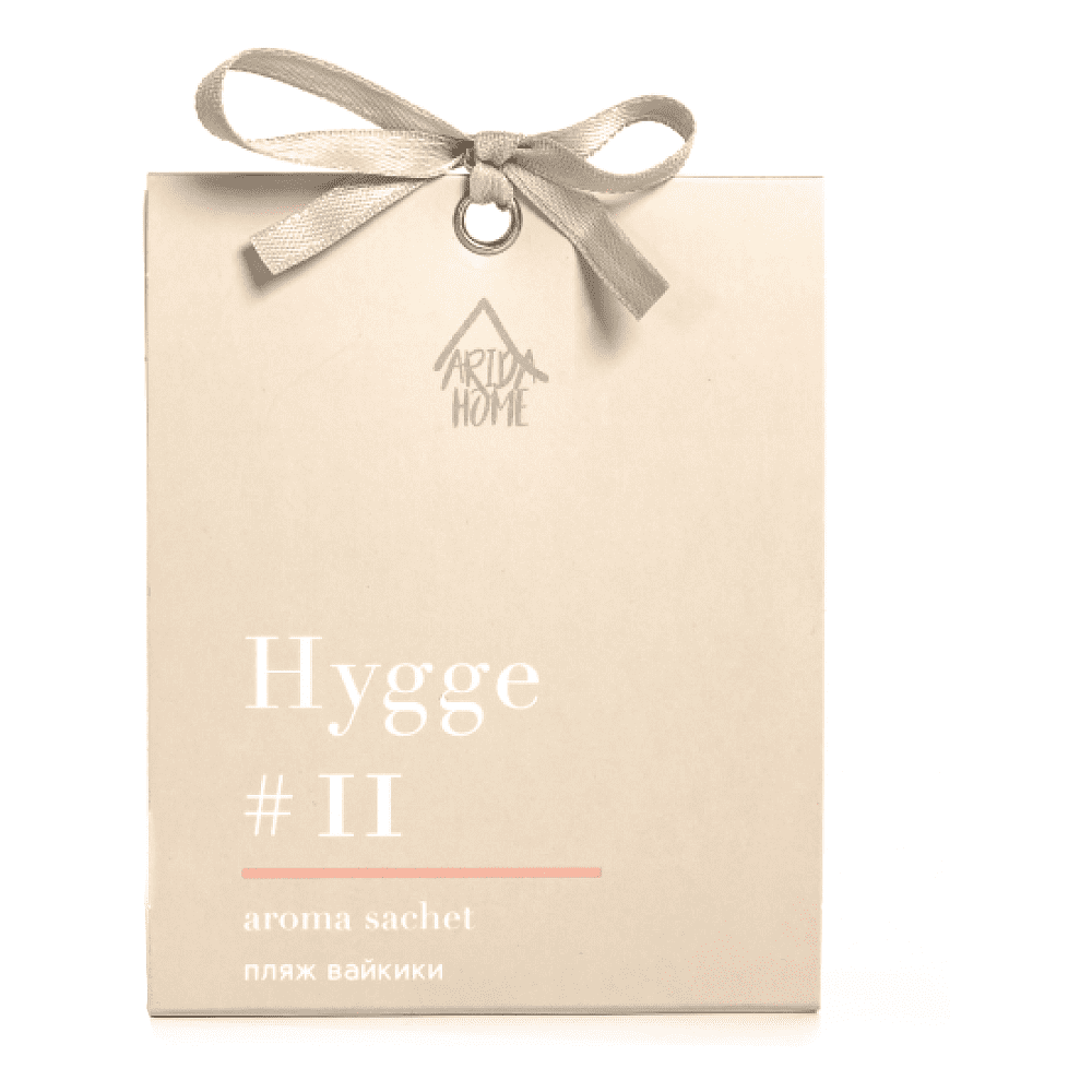 Ароматическое саше Hygge #11 "Пляж Вайкики", 10 гр