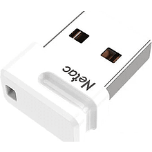 Карта памяти USB Netac Flash 2.0 64 Gb U116 mini