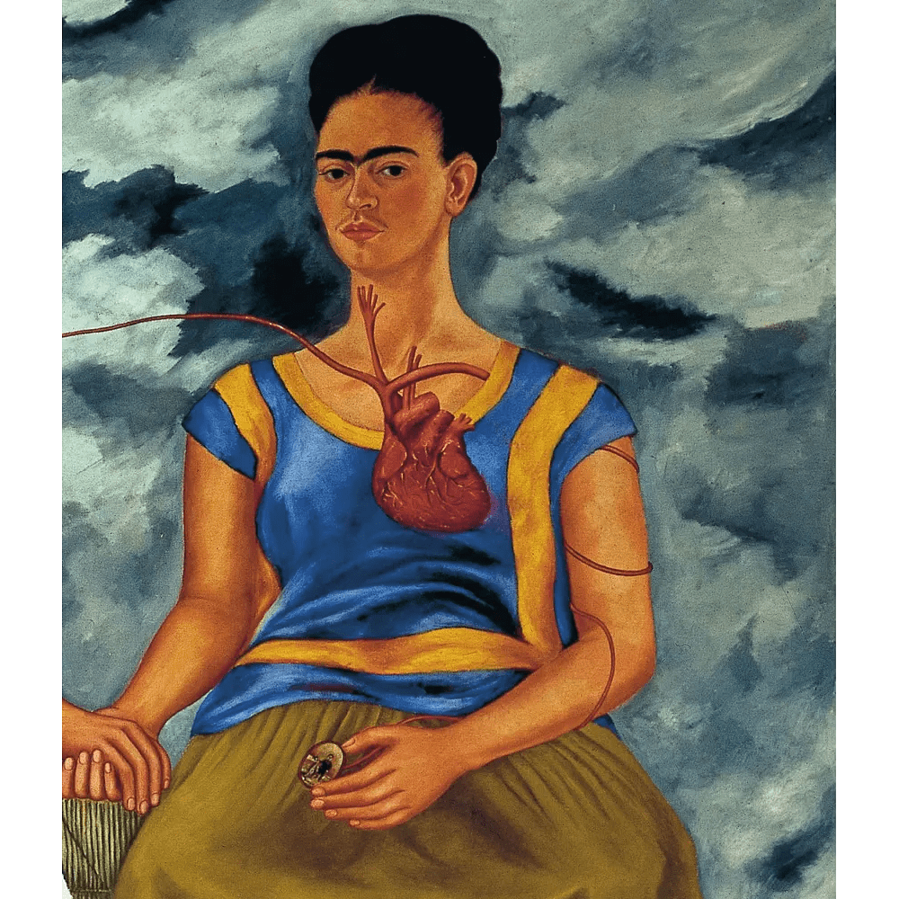 Книга "Истории Фриды. Жизнь и приключения Фриды Кало, бунтарки и изгоя", Альба Романо Паче - 4