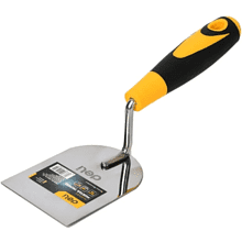 Кельма Deli YS EDL509327, 120 x 130 мм, 2-х компонентная рукоятка