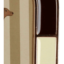 Фоторамка "KAL-8024", 10х15 см, коричневый