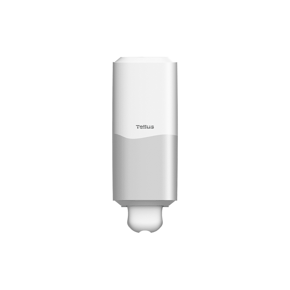 Диспенсер Tellus для косметической продукции, белый, SC1