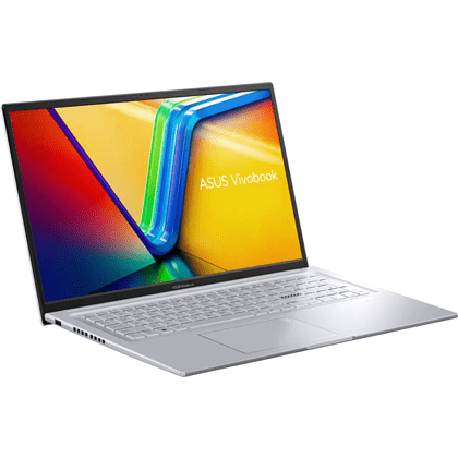 Ноутбук ASUS Vivobook 17X (K3704VA-AU118), 16GB, DOS, серебристый - 9