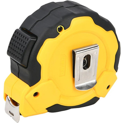 Рулетка Deli YS EDL9003P, 10 м х 25 мм, желтый, черный - 5