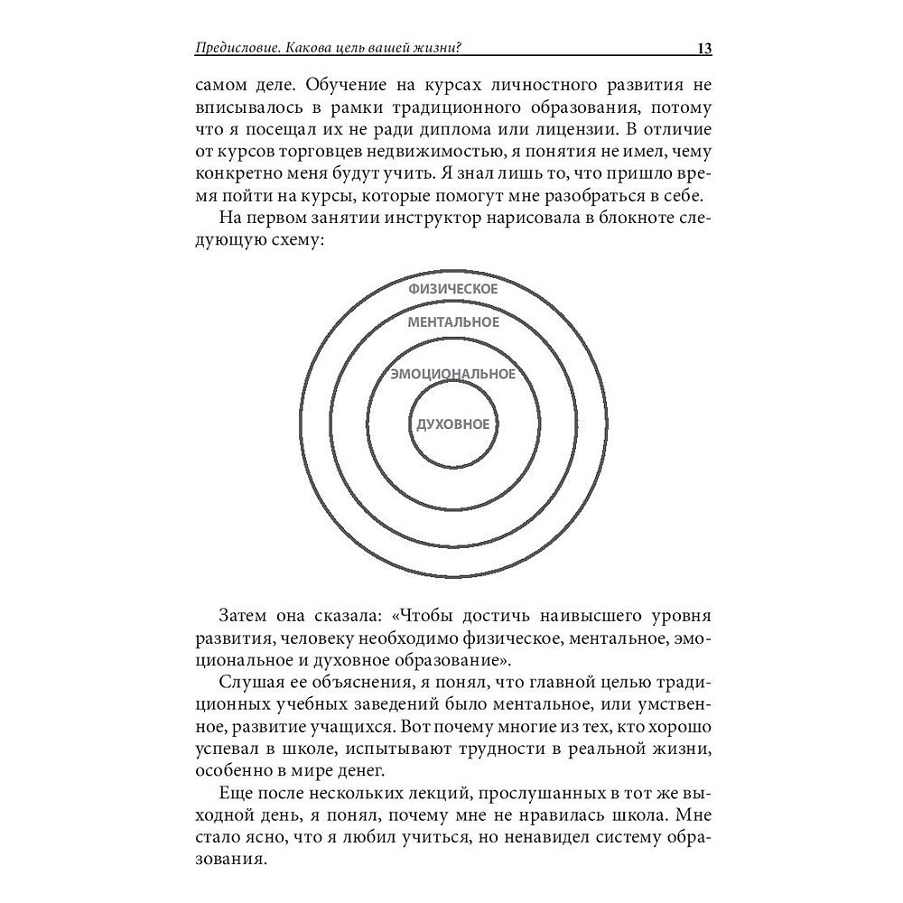 Книга "Квадрант денежного потока", Роберт Кийосаки - 10