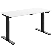 Комплект WellDesk Flagman (регулируемый по высоте каркас арт. 9022026 и столешница арт. 9041928)