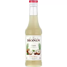 Сироп "Monin", 250 мл, кокос