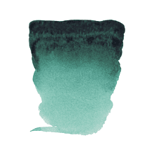 Краски акварельные "Rembrandt", 675 зеленый ФЦ, 10 мл, туба