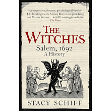 Книга на английском языке "Witches. Salem, 1692. A History", Stacy Schiff