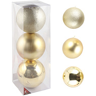  Шар елочный 